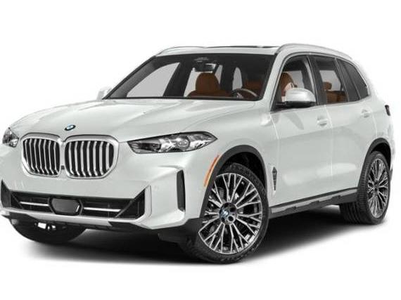 BMW X5 2025 5UX13EU03S9Y21934 image