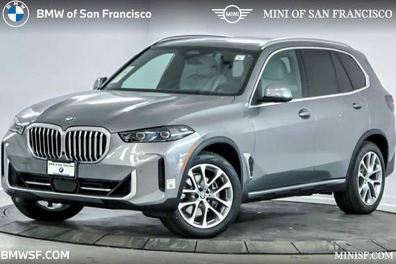 BMW X5 2025 5UX23EU09S9W27686 image BMW X5 2025 5UX23EU09S9W27686 image