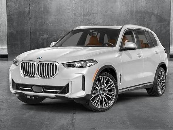BMW X5 2025 5UX23EU04S9X19546 image
