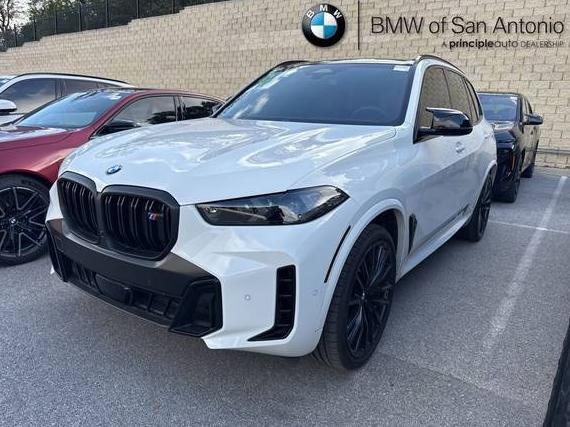 BMW X5 2025 5UX33EU09S9Y42182 image