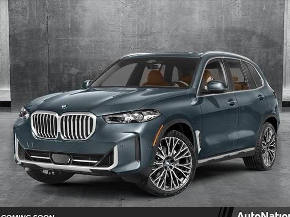 BMW X5 2025 5UX13EU08S9W59301 image