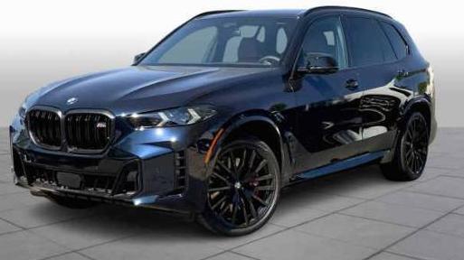 BMW X5 2025 5UX33EU0XS9Y11944 image