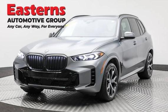 BMW X5 2025 5UX23EU01S9Y77407 image