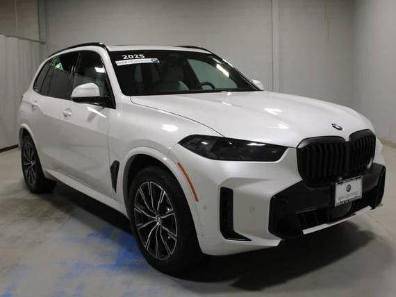 BMW X5 2025 5UX23EU08S9Y20606 image