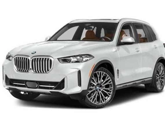BMW X5 2025 5UX13EU03S9W76720 image