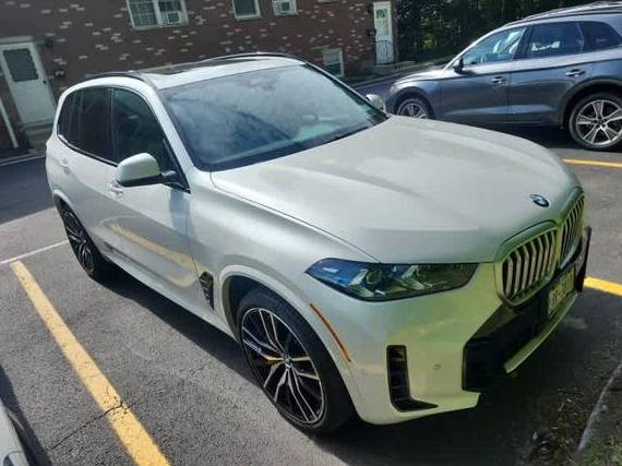 BMW X5 2025 5UX23EU05S9X65807 image
