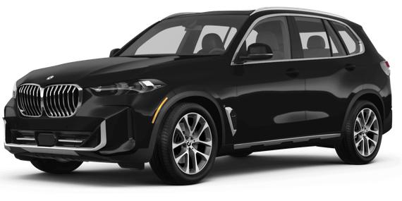 BMW X5 2025 5UX13EU00S9W36241 image