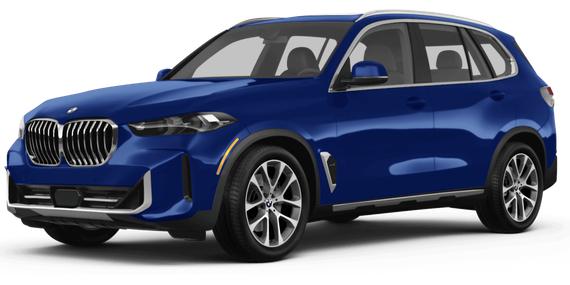 BMW X5 2025 5UX23EU08S9X72086 image