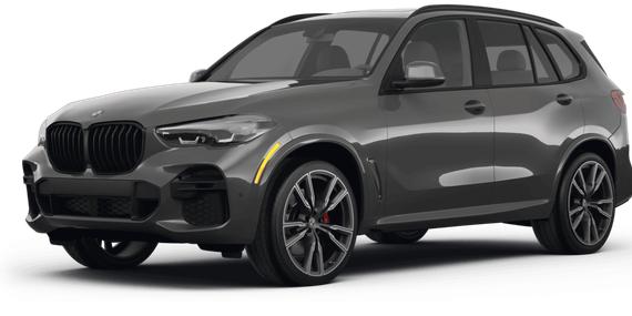 BMW X5 2025 5UX33EU0XS9X27574 image