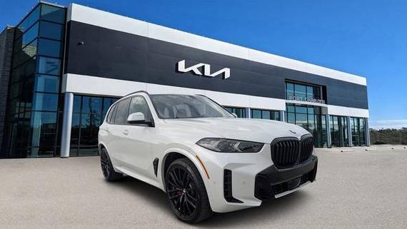 BMW X5 2025 5UX23EU07S9W27718 image