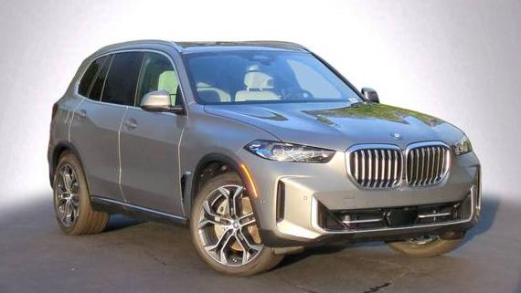 BMW X5 2025 5UX43EU03S9X62364 image