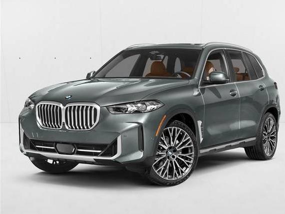 BMW X5 2025 5UX23EU07S9Z42938 image