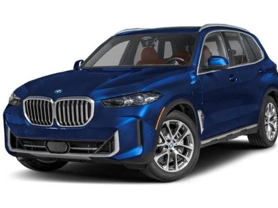 BMW X5 2025 5UX43EU02S9X76286 image