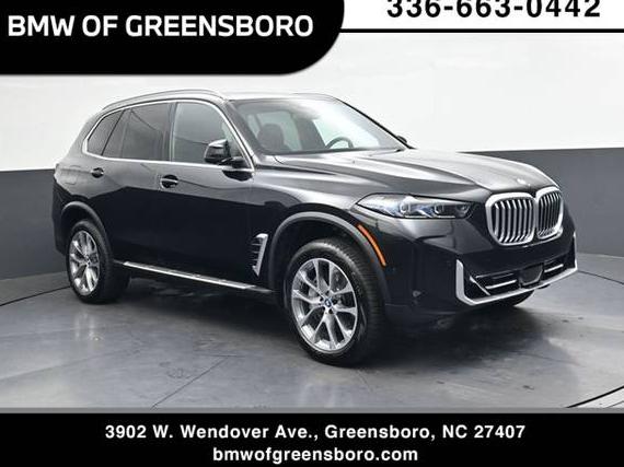 BMW X5 2025 5UX43EU01S9Y95558 image