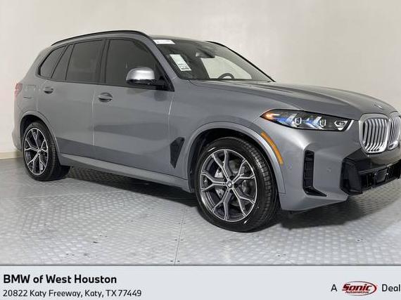 BMW X5 2025 5UX43EU08S9Z21492 image