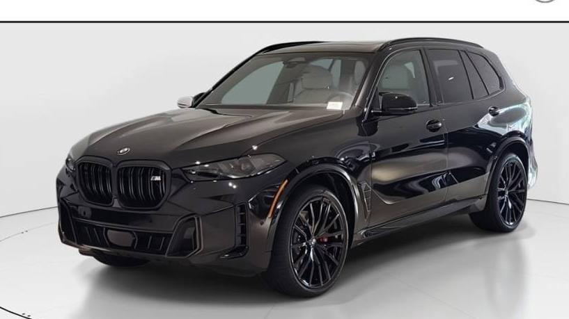 BMW X5 2025 5UX33EU07S9X94651 image