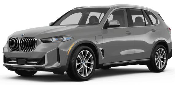 BMW X5 2025 5UX43EU00S9Z08171 image