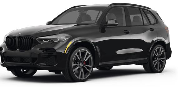 BMW X5 2025 5UX33EU09S9Y27178 image