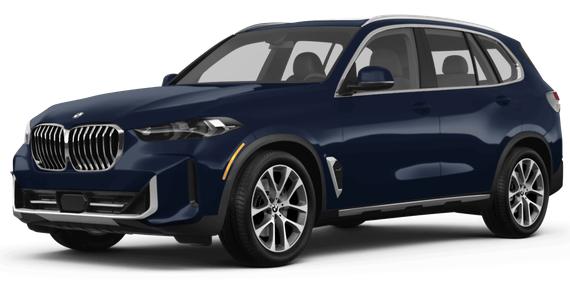 BMW X5 2025 5UX23EU02S9X97128 image