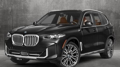 BMW X5 2025 5UX23EU09S9Y38547 image