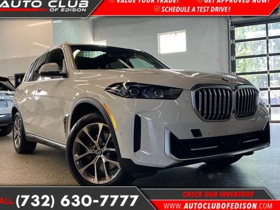 BMW X5 2025 5UX23EU07S9X69888 image