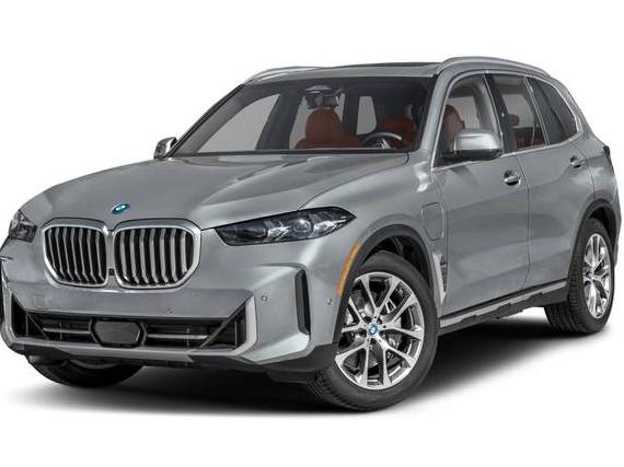 BMW X5 2025 5UX43EU04S9W50446 image