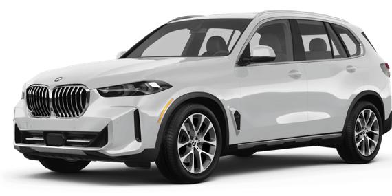 BMW X5 2025 5UX23EU07S9Z78208 image