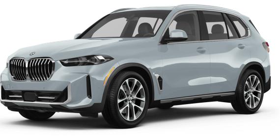BMW X5 2025 5UX23EU0XS9Y24074 image