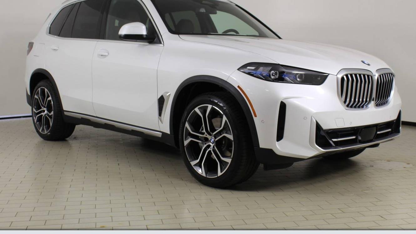 BMW X5 2025 5UX13EU07S9Y30782 image