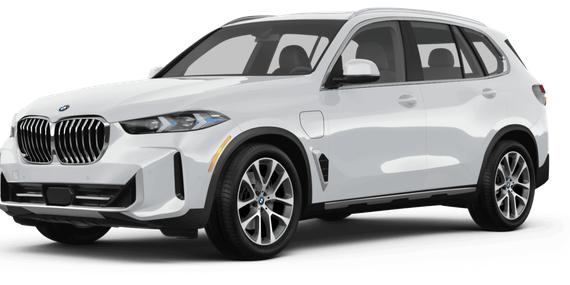 BMW X5 2025 5UX43EU0XS9Y12497 image
