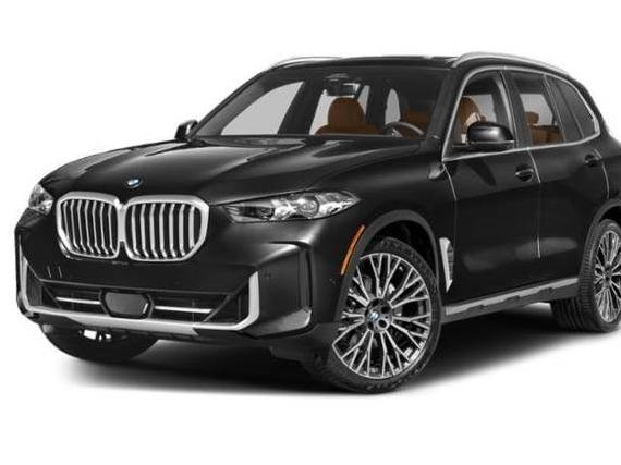 BMW X5 2025 5UX23EU00S9X65875 image