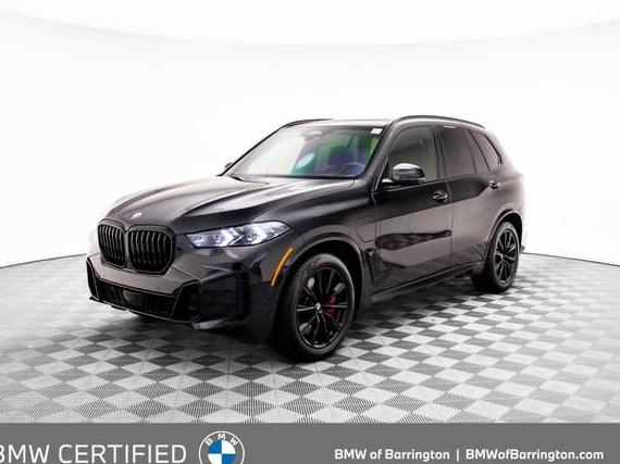 BMW X5 2025 5UX43EU04S9Z21294 image