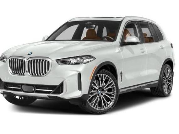 BMW X5 2025 5UX13EU05S9W63872 image