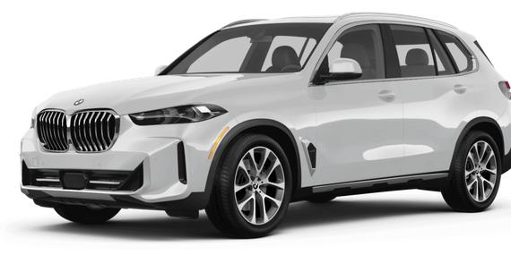 BMW X5 2025 5UX23EU0XS9W34890 image