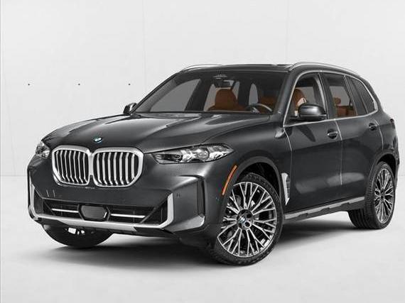 BMW X5 2025 5UX23EU02S9Y83927 image