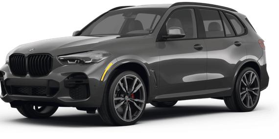 BMW X5 2025 5UX33EU00S9X41791 image