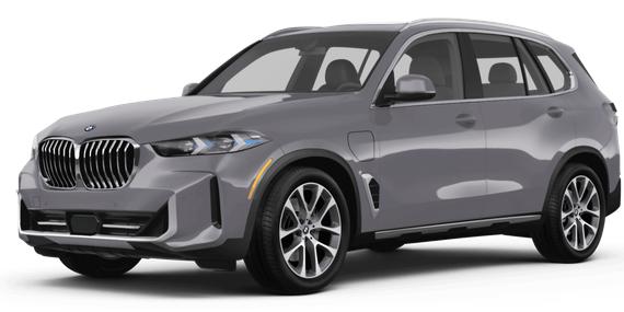BMW X5 2025 5UX43EU00S9Y85071 image