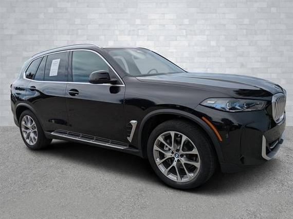 BMW X5 2025 5UX23EU07S9W30814 image