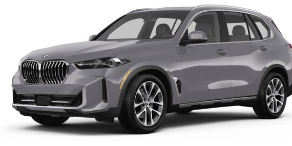 BMW X5 2025 5UX23EU0XS9Z63251 image