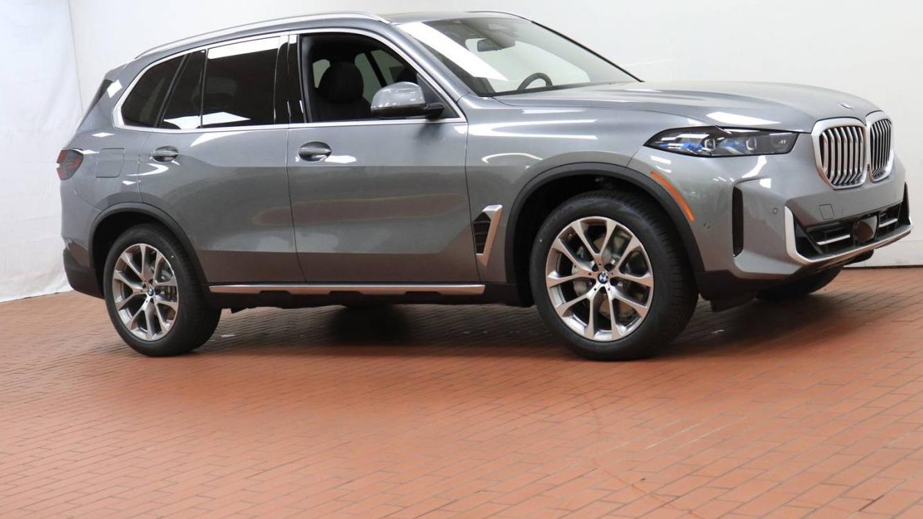 BMW X5 2025 5UX23EU04S9W27868 image