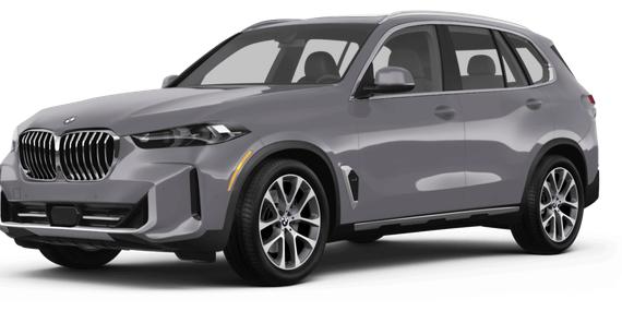 BMW X5 2025 5UX23EU09S9W33231 image