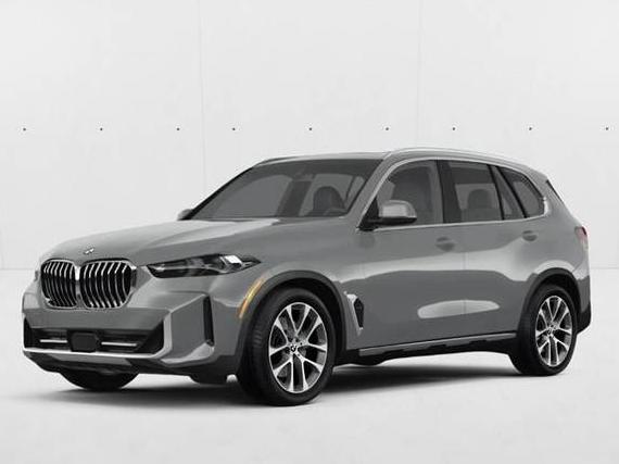 BMW X5 2025 5UX43EU05S9Y05554 image