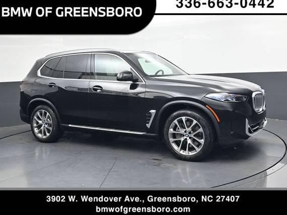BMW X5 2025 5UX43EU01S9Y94569 image