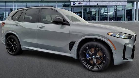 BMW X5 2025 5UX33EU06S9X60345 image
