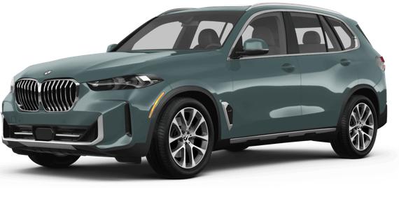BMW X5 2025 5UX13EU02S9W22941 image