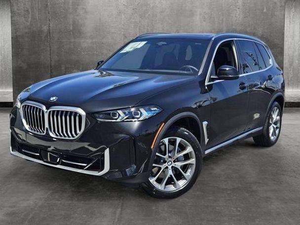 BMW X5 2025 5UX13EU02S9W45068 image