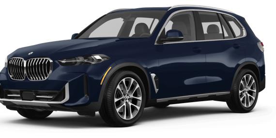 BMW X5 2025 5UX23EU04S9Y23745 image