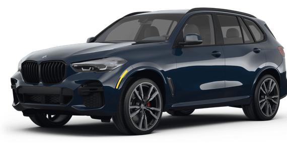 BMW X5 2025 5UX33EU07S9X97260 image