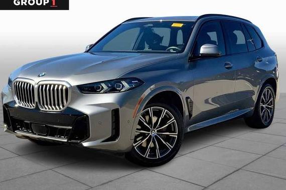 BMW X5 2025 5UX23EU0XS9Z49057 image