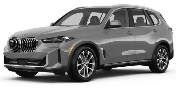 BMW X5 2025 5UX13EU02S9X89414 image